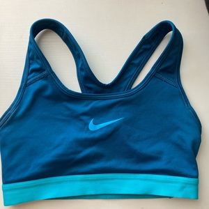 nike sports bra